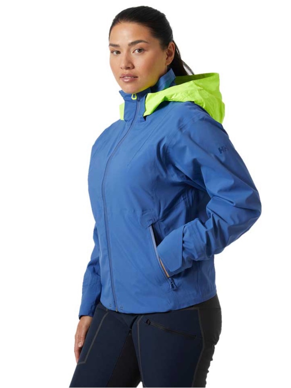New! HELLY HANSEN HP Foil Match 2.0 Waterproof Sailing Jacket size M